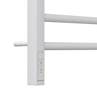 Полотенцесушитель электрический Point Веста PN70758W 50x80 см белый